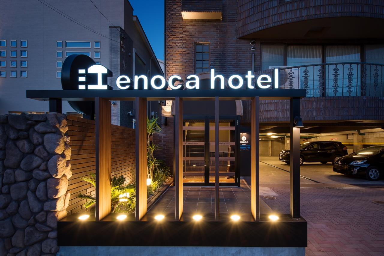 Enoca Hotel Fujisawa Bagian luar foto