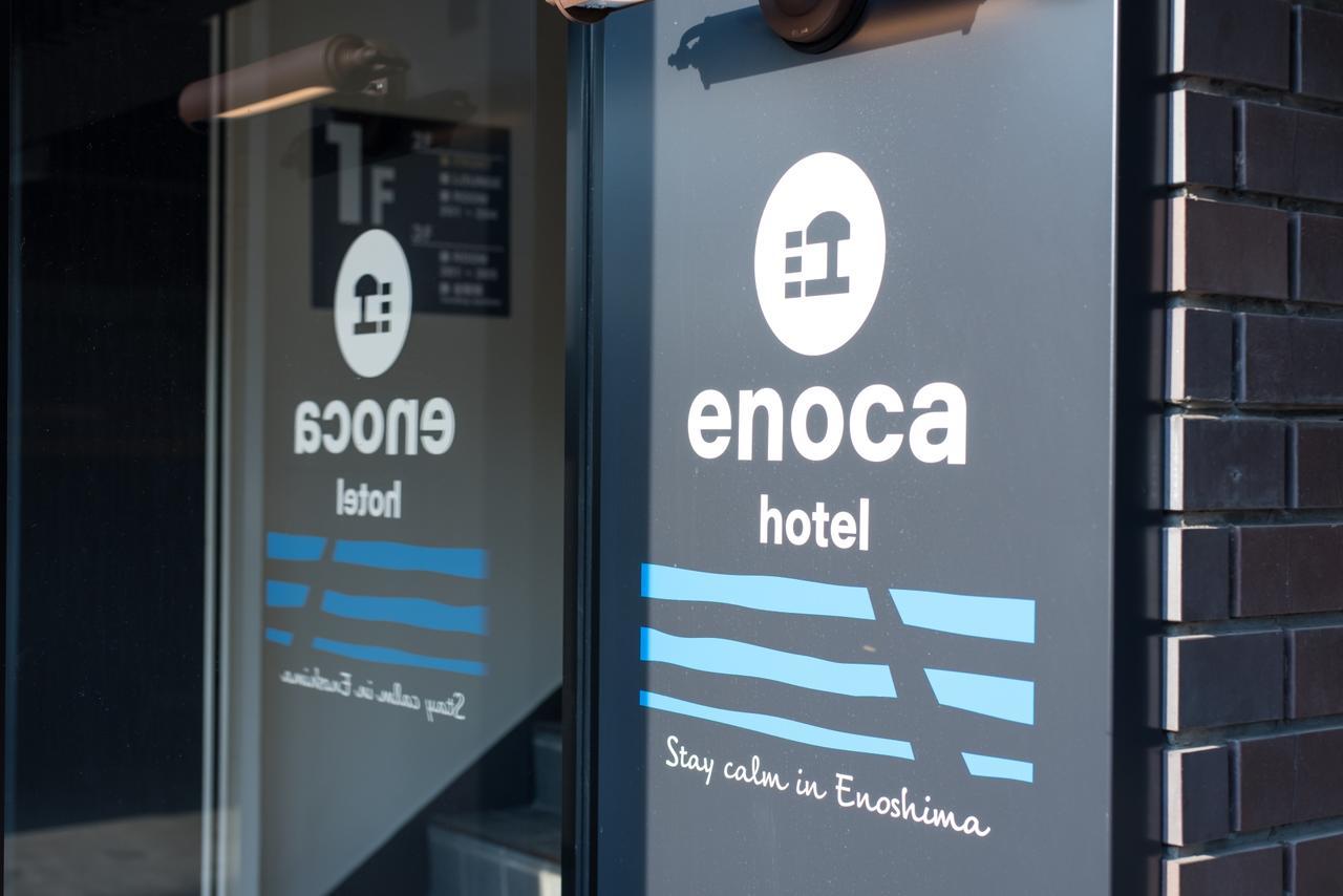 Enoca Hotel Fujisawa Bagian luar foto