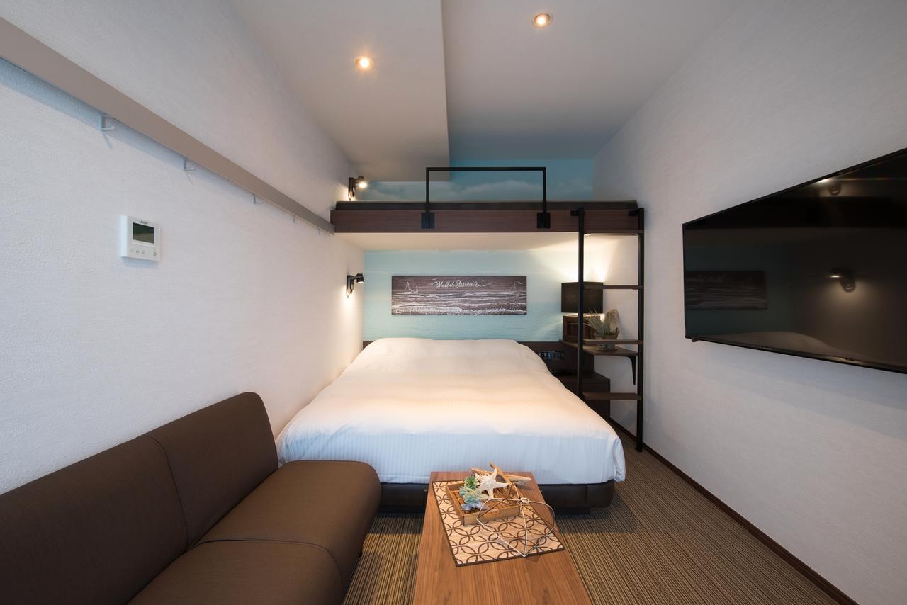 Enoca Hotel Fujisawa Bagian luar foto