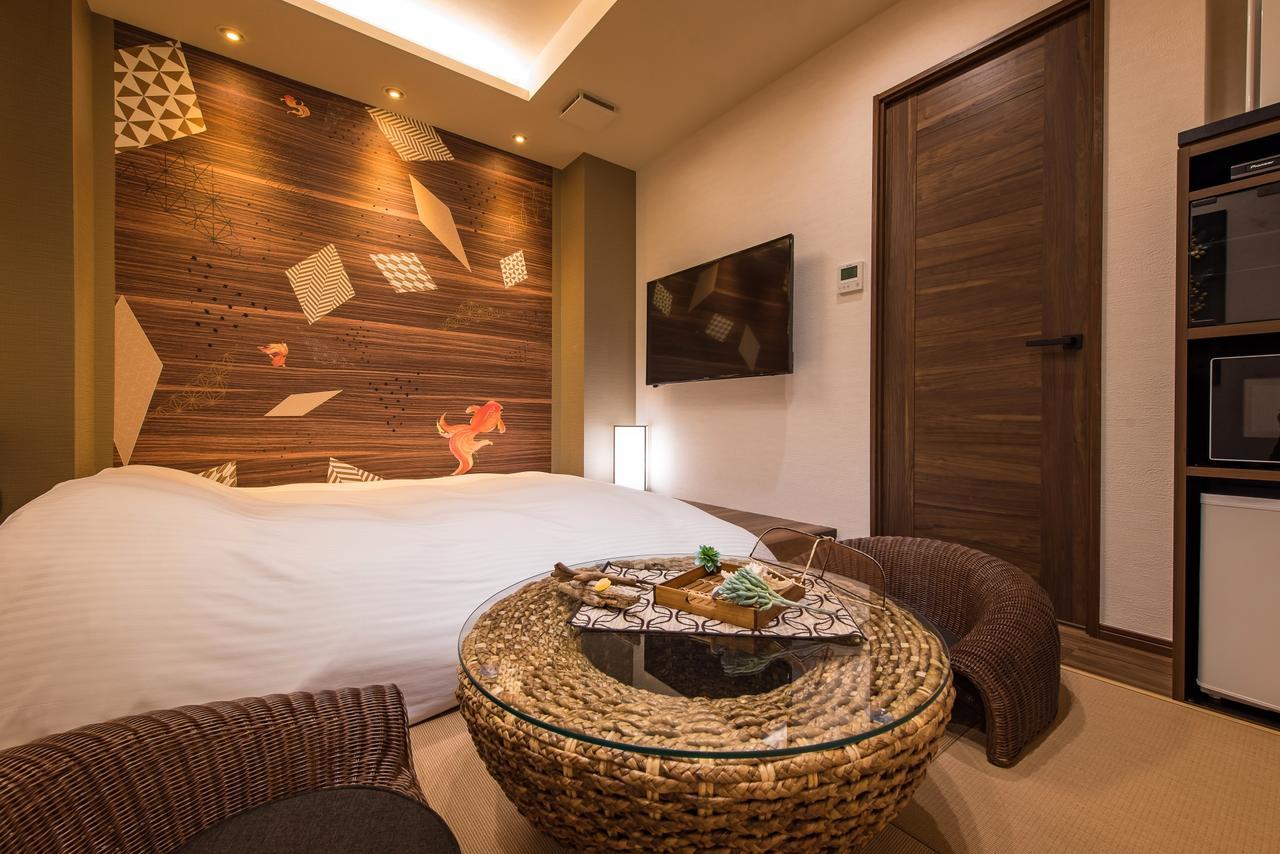 Enoca Hotel Fujisawa Bagian luar foto