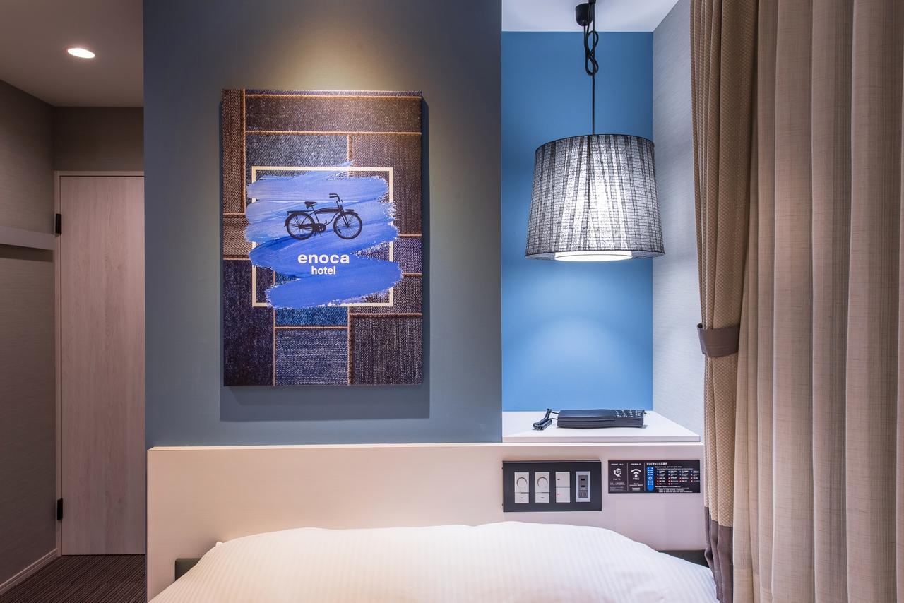 Enoca Hotel Fujisawa Bagian luar foto
