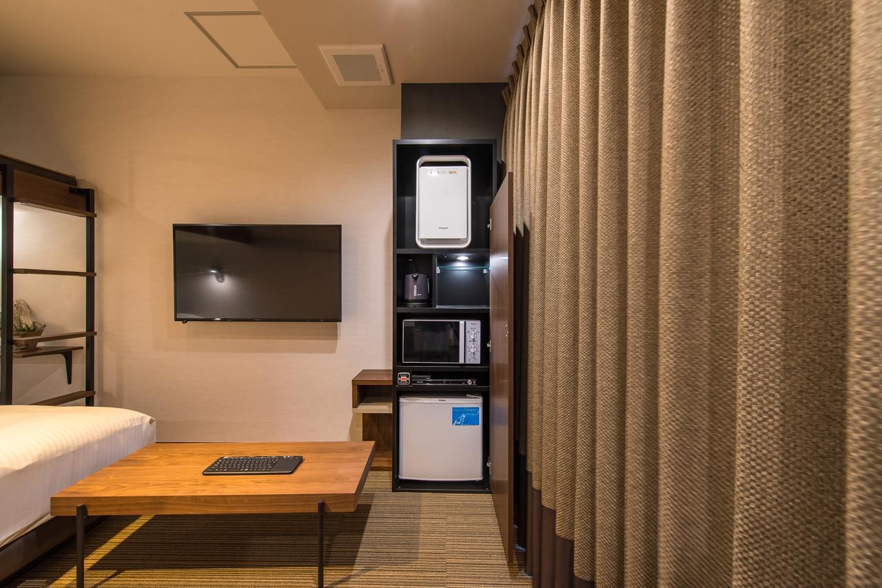 Enoca Hotel Fujisawa Bagian luar foto