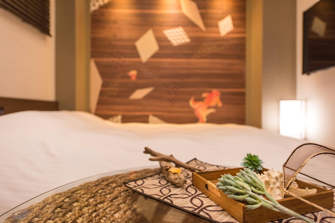 Enoca Hotel Fujisawa Bagian luar foto