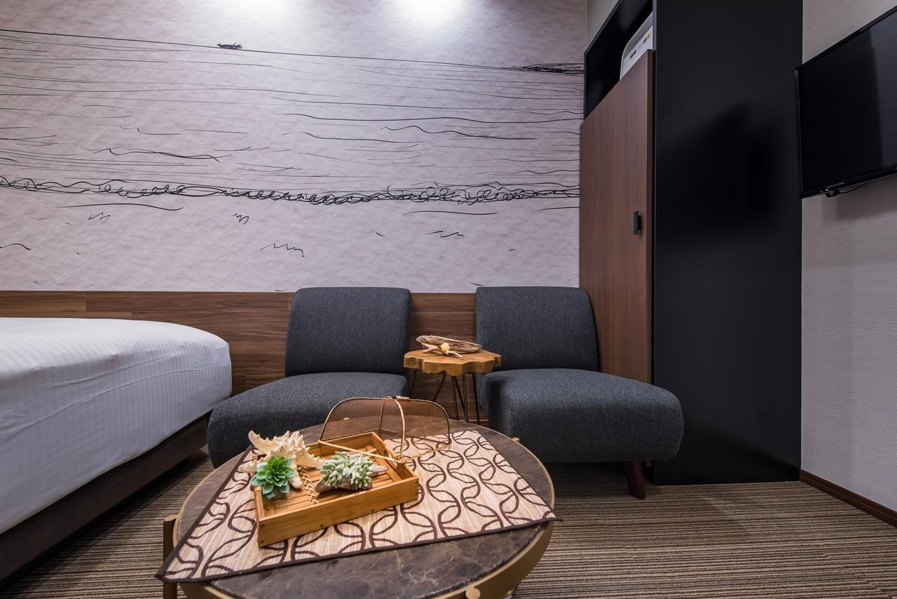 Enoca Hotel Fujisawa Bagian luar foto