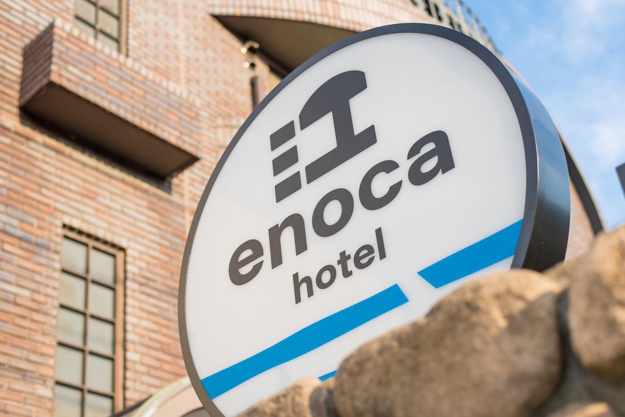 Enoca Hotel Fujisawa Bagian luar foto