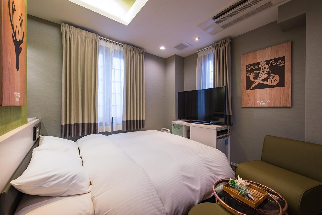 Enoca Hotel Fujisawa Bagian luar foto
