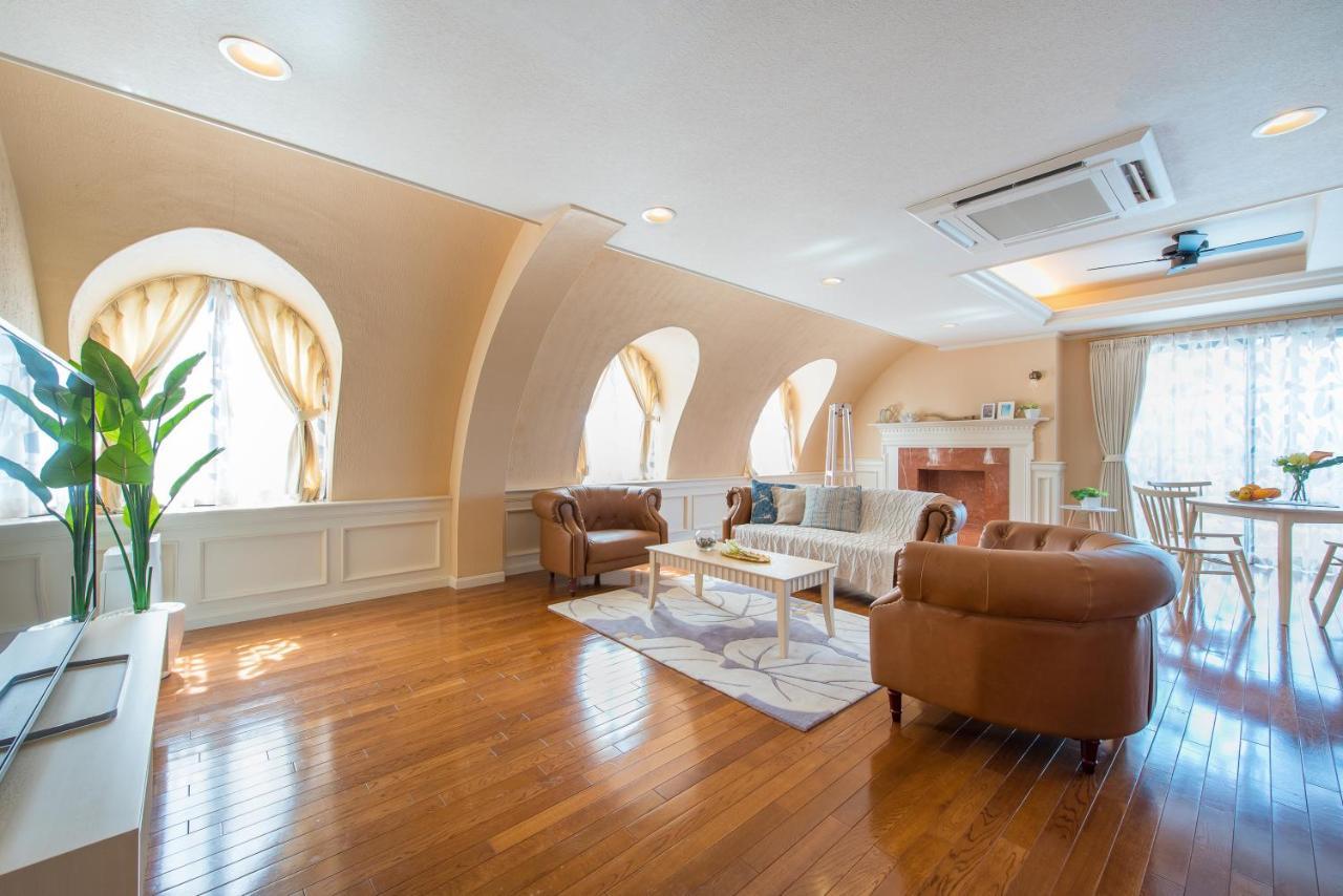 Enoca Hotel Fujisawa Bagian luar foto