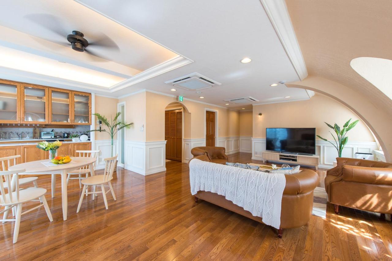 Enoca Hotel Fujisawa Bagian luar foto